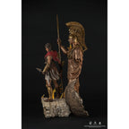 Image produit Assassin's Creed Statue 1/4 Animus Kassandra 80 cm