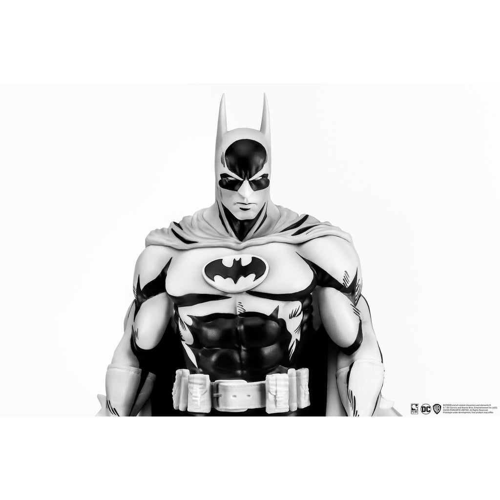 Product image Batman PX PVC Statue 1/8 SDCC 2024 Batman Black & White Version 27 cm