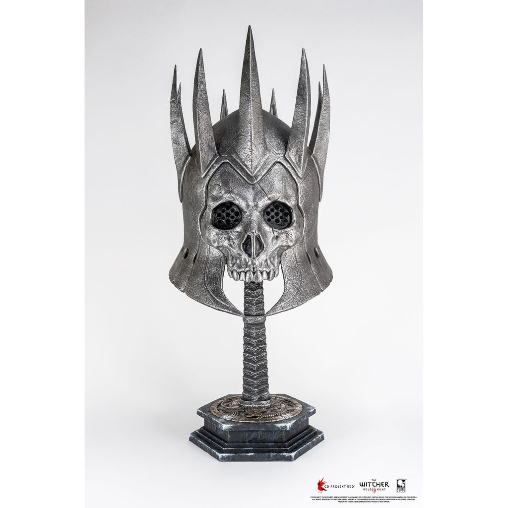 Image produit The Witcher 3: Wild Hunt Réplique du casque Eredin à l’échelle 1/1 44 cm