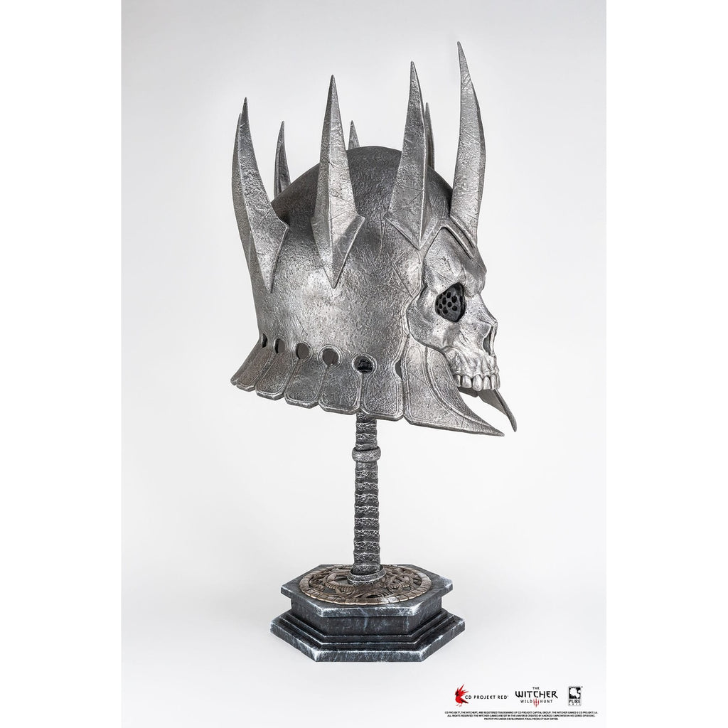 Image produit The Witcher 3: Wild Hunt Réplique du casque Eredin à l’échelle 1/1 44 cm
