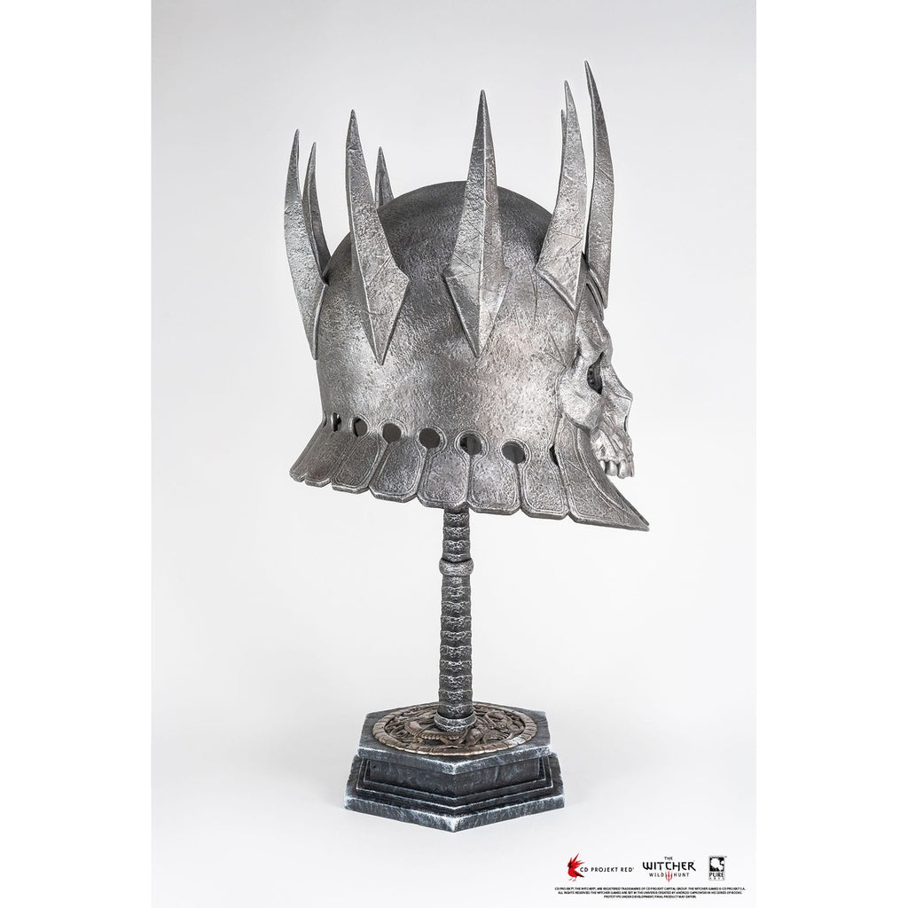 Image produit The Witcher 3: Wild Hunt Réplique du casque Eredin à l’échelle 1/1 44 cm
