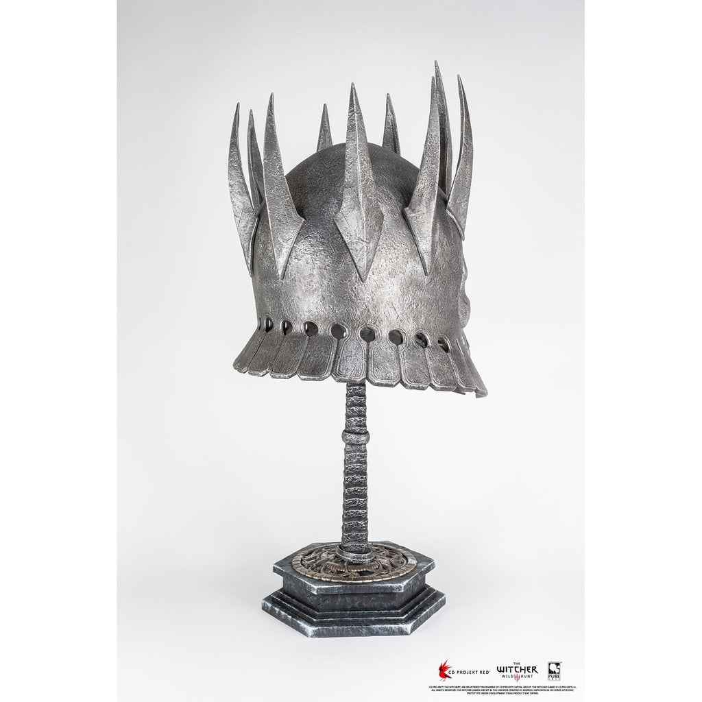 Image produit The Witcher 3: Wild Hunt Réplique du casque Eredin à l’échelle 1/1 44 cm