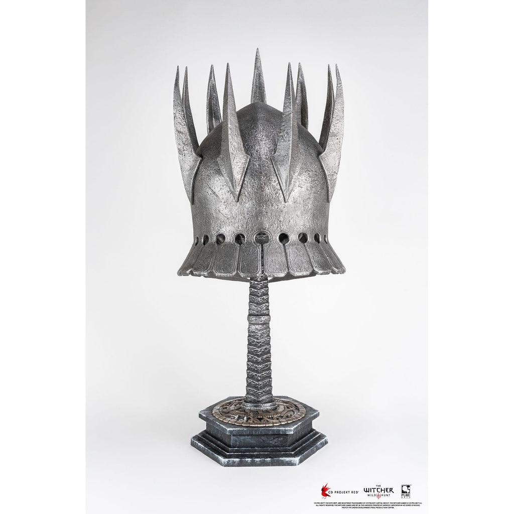 Image produit The Witcher 3: Wild Hunt Réplique du casque Eredin à l’échelle 1/1 44 cm