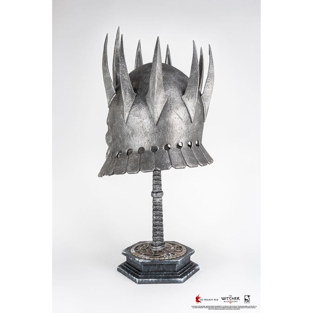 Image produit The Witcher 3: Wild Hunt Réplique du casque Eredin à l’échelle 1/1 44 cm