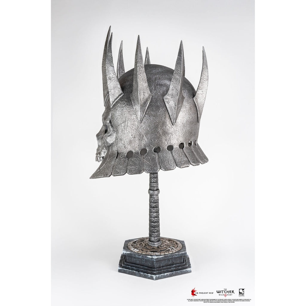 Image produit The Witcher 3: Wild Hunt Réplique du casque Eredin à l’échelle 1/1 44 cm