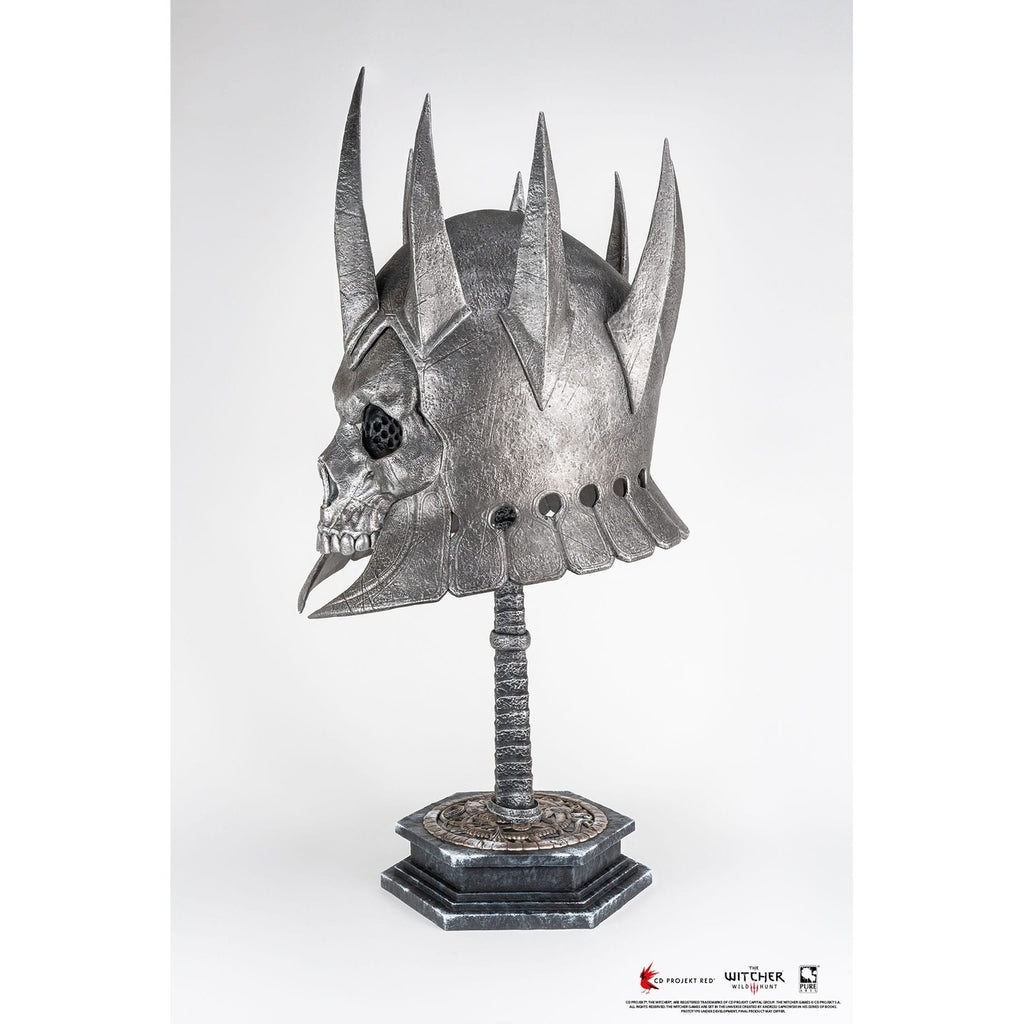 Image produit The Witcher 3: Wild Hunt Réplique du casque Eredin à l’échelle 1/1 44 cm