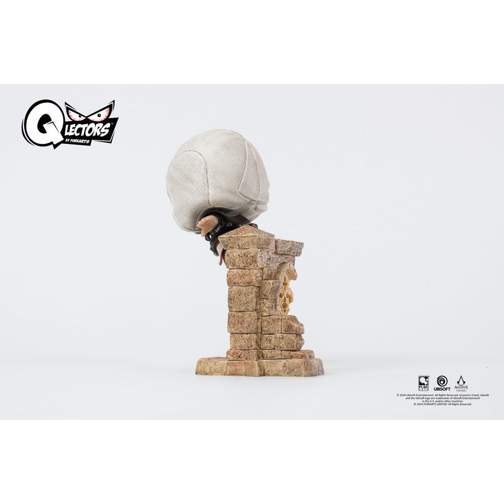 Image produit Assassin's Creed Qlectors Statue PVC Ezio Leap of Faith 15 cm