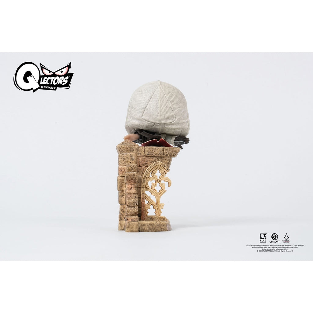 Image produit Assassin's Creed Qlectors Statue PVC Ezio Leap of Faith 15 cm