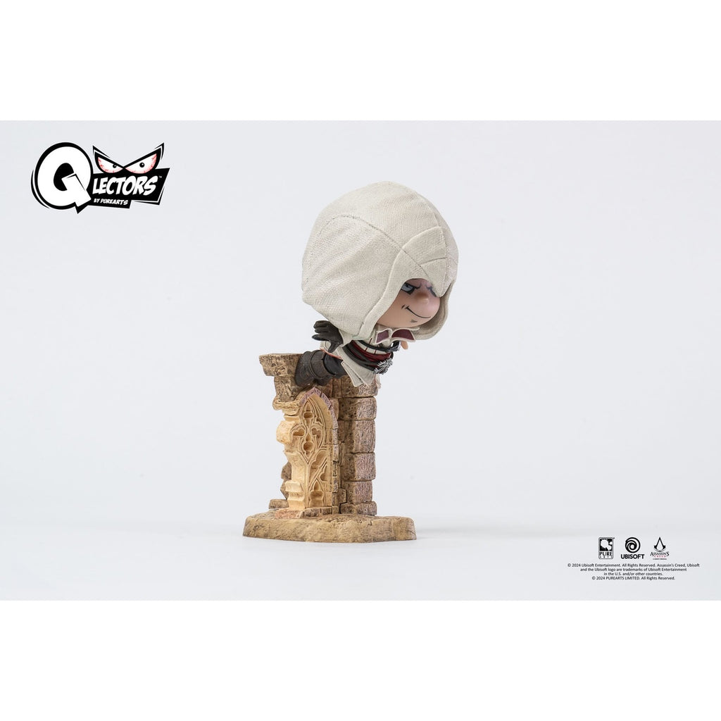 Image produit Assassin's Creed Qlectors Statue PVC Ezio Leap of Faith 15 cm