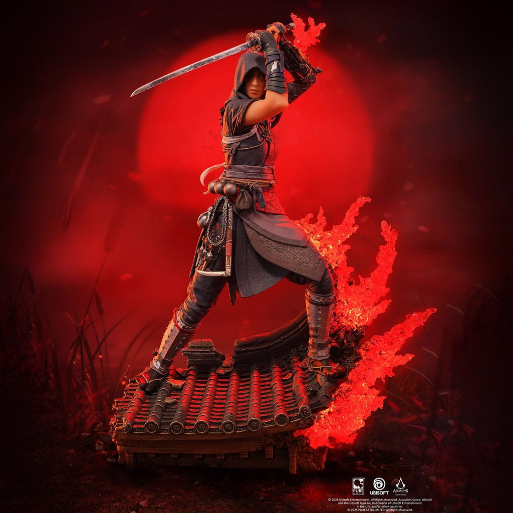 Image produit Assassin's Creed Statue PVC 1/8 Animus Naoe 28 cm