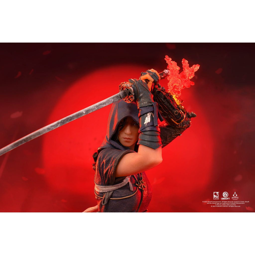 Image produit Assassin's Creed Statue PVC 1/8 Animus Naoe 28 cm