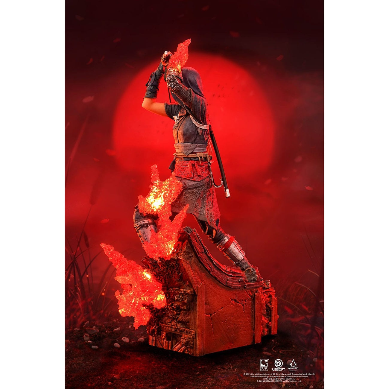 Image produit Assassin's Creed Statue PVC 1/8 Animus Naoe 28 cm