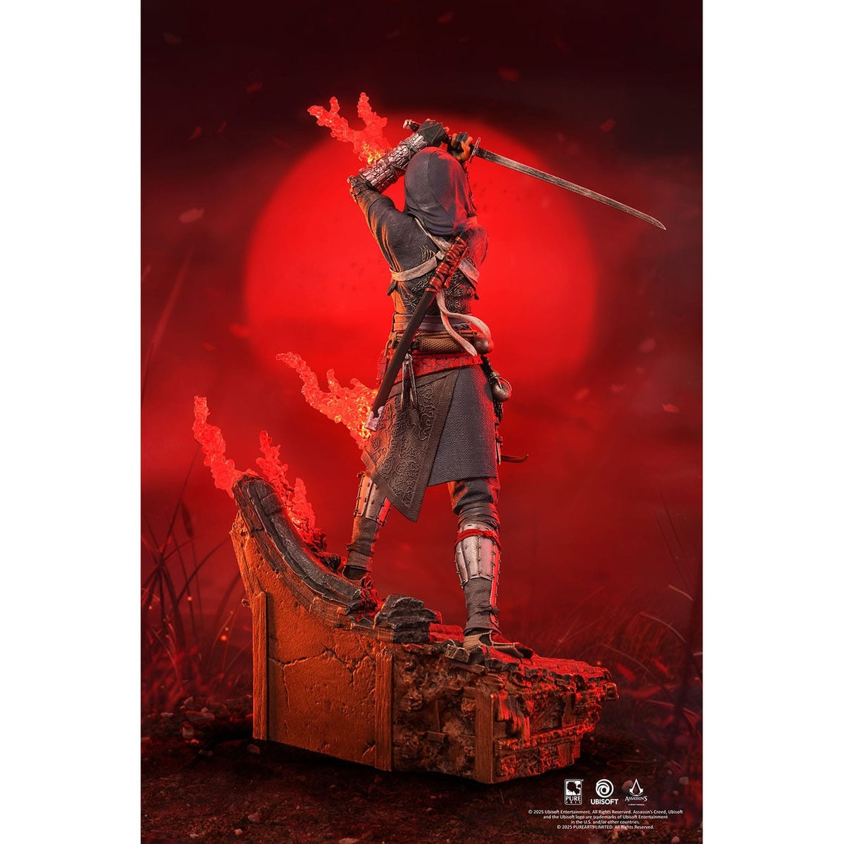 Image produit Assassin's Creed Statue PVC 1/8 Animus Naoe 28 cm