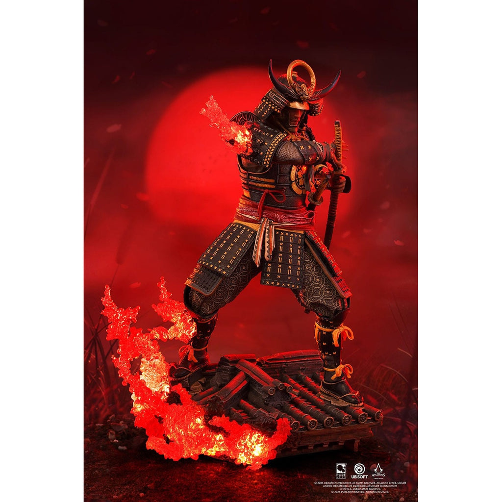 Image produit Assassin's Creed Statue PVC 1/8 Animus Yasuke 28 cm