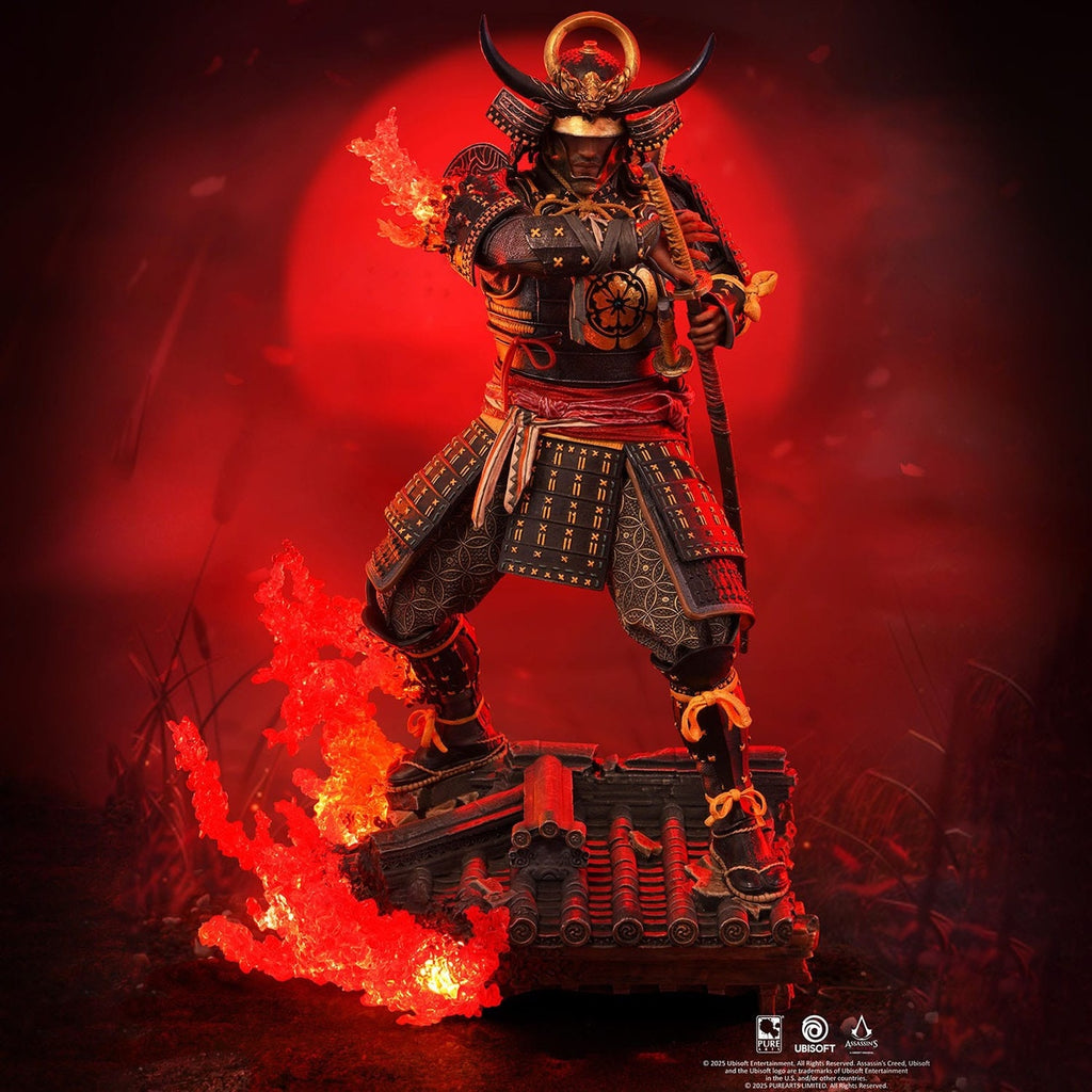 Image produit Assassin's Creed Statue PVC 1/8 Animus Yasuke 28 cm