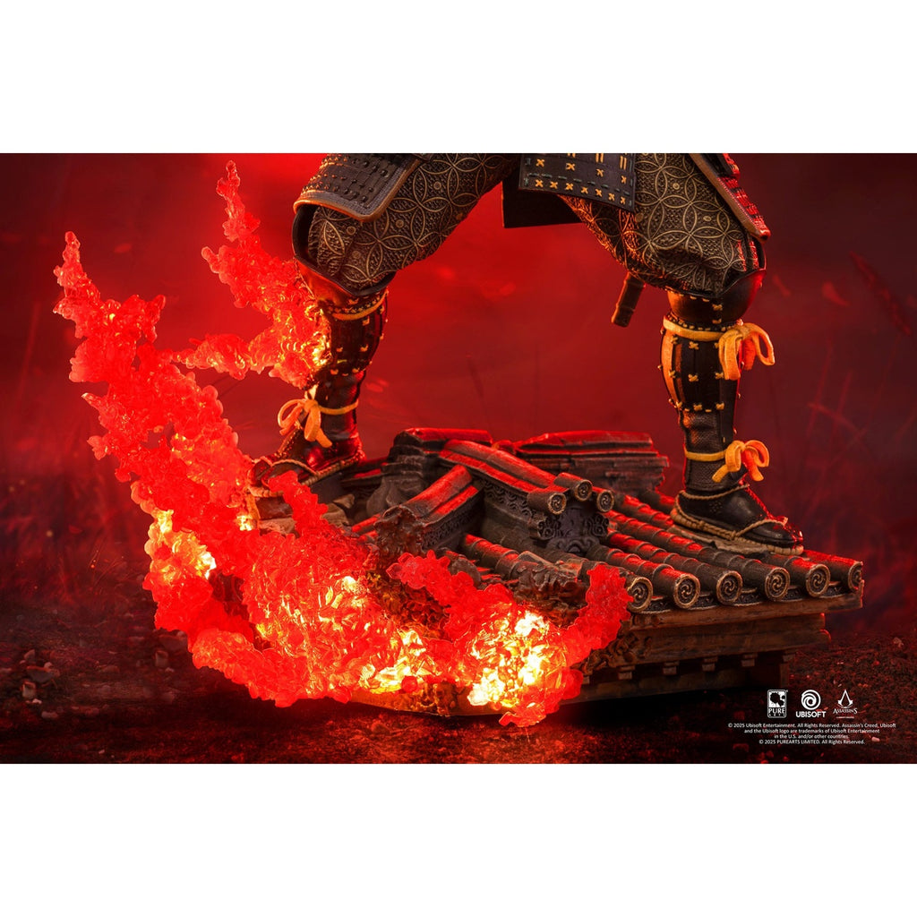 Image produit Assassin's Creed Statue PVC 1/8 Animus Yasuke 28 cm