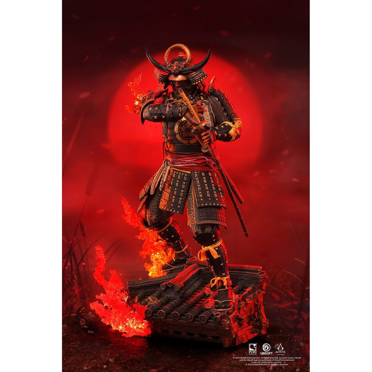 Image produit Assassin's Creed Statue PVC 1/8 Animus Yasuke 28 cm