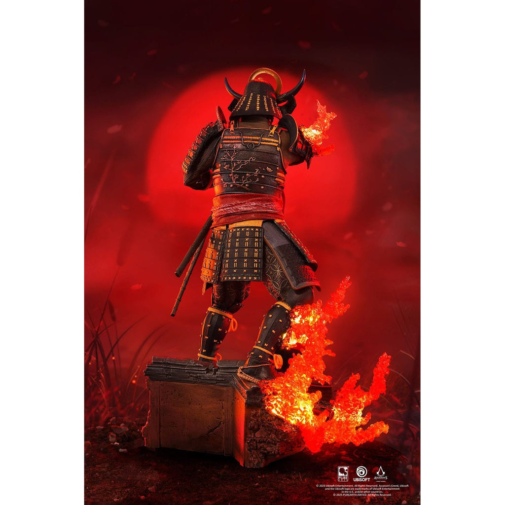 Image produit Assassin's Creed Statue PVC 1/8 Animus Yasuke 28 cm