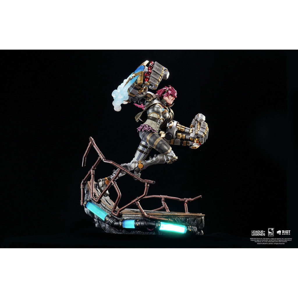 Image produit League of Legends Statue 1/6 Vi 40 cm
