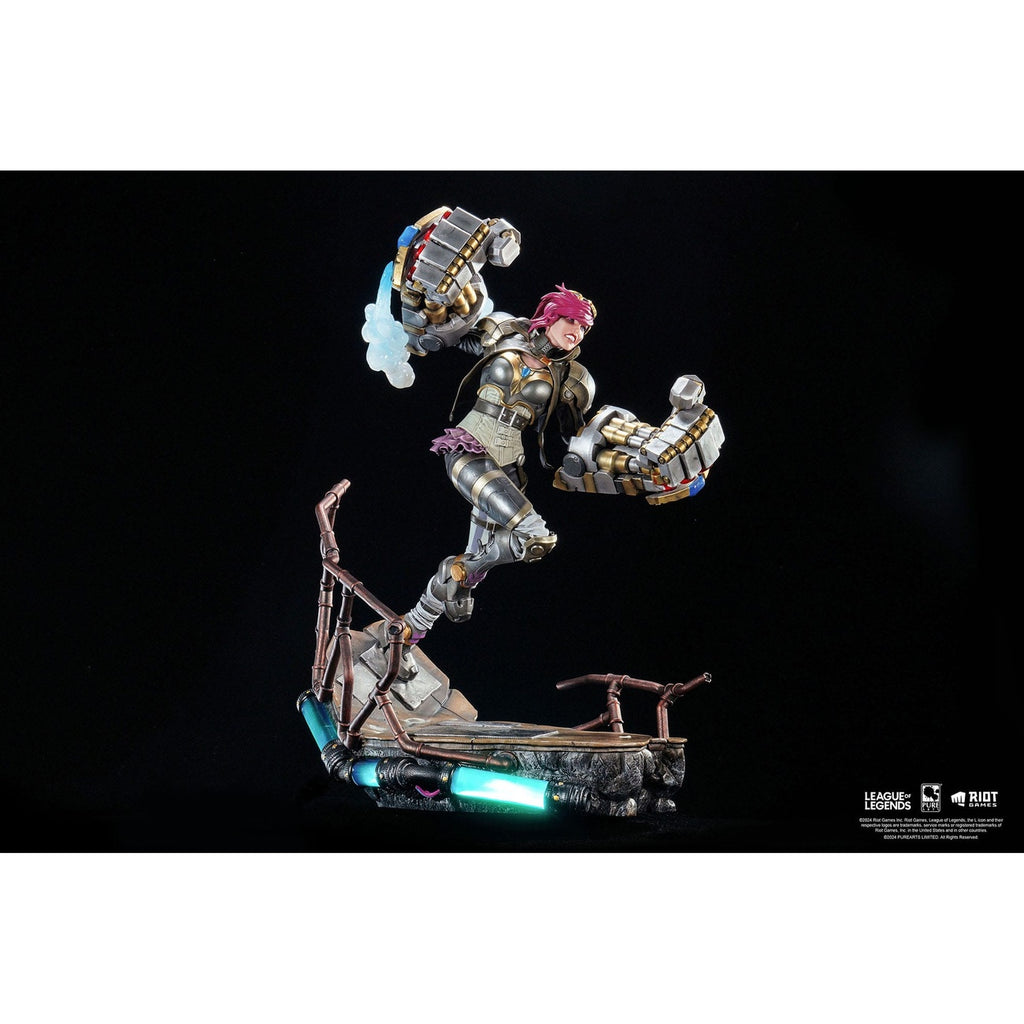 Image produit League of Legends Statue 1/6 Vi 40 cm