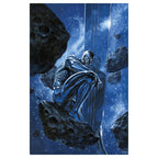Image produit Marvel tirage d’art Silver Surfer : Ghost Light 61 x 41 cm - non encadré
