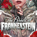Image produit La Fiancée de Frankenstein affiche d’art Bride Afterlife par Brian M. Viveros 61 x 41 cm – non encadrée