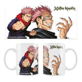 Image produit Jujutsu Kaisen Mug en céramique Yuji & Sukuna