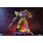 Image produit Transformers Statue Devastator Museum Scale 114 cm