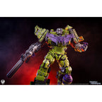 Image produit Transformers Statue Devastator Museum Scale 114 cm