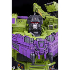 Image produit Transformers Statue Devastator Museum Scale 114 cm