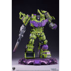 Image produit Transformers Statue Devastator Museum Scale 114 cm