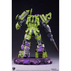 Image produit Transformers Statue Devastator Museum Scale 114 cm