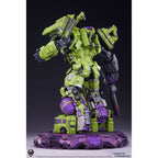 Image produit Transformers Statue Devastator Museum Scale 114 cm