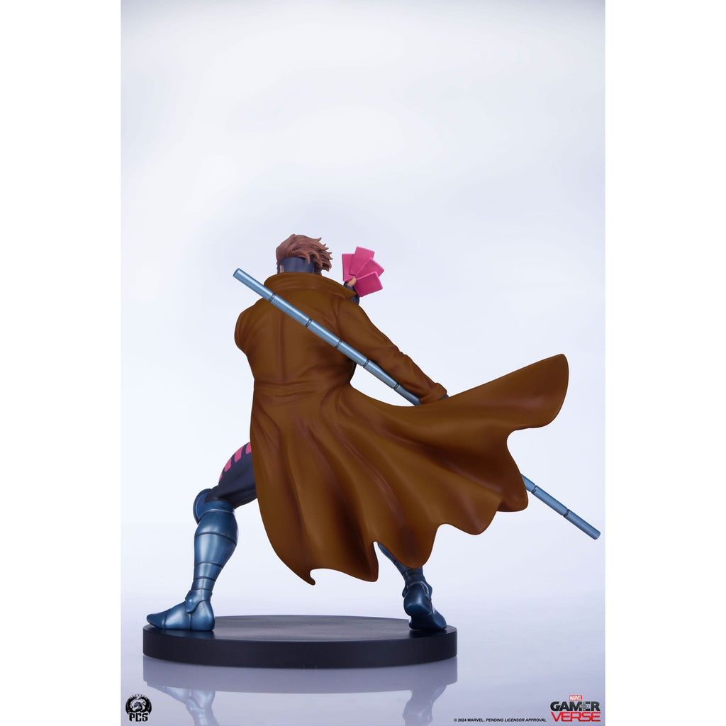 Image produit Marvel Gamerverse Classics Statue PVC 1/10 Gambit 17 cm