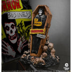 Image produit Statue 3D en vinyle Misfits Horror Business 25 cm