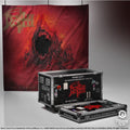 Image produit Death Rock Ikonz On Tour Statue Road Case & Décor de Scène Set The Sound of Perseverance Tour 1998