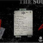 Image produit Death Rock Ikonz On Tour Statue Road Case & Décor de Scène Set The Sound of Perseverance Tour 1998