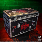 Image produit Death Rock Ikonz On Tour Statue Road Case & Décor de Scène Set The Sound of Perseverance Tour 1998