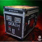 Image produit Death Rock Ikonz On Tour Statue Road Case & Décor de Scène Set The Sound of Perseverance Tour 1998