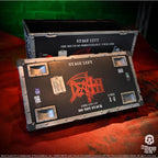 Image produit Death Rock Ikonz On Tour Statue Road Case & Décor de Scène Set The Sound of Perseverance Tour 1998
