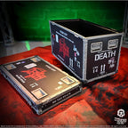 Image produit Death Rock Ikonz On Tour Statue Road Case & Décor de Scène Set The Sound of Perseverance Tour 1998