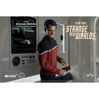 Product image Star Trek: Strange New Worlds Action Figure 1/6 Ensign Boimler 30 cm