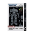 Product image Warhammer 40,000 Action Figure Assault Intercessor Sergeant (Blood Angel) (Artist Proof) 18 cm