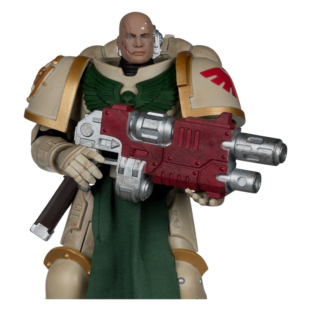 Image produit Figurine articulée Warhammer 40,000 Sternguard Veteran (Dark Angels) 18 cm