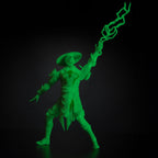 Product image Mortal Kombat Action Figure Glow in the Dark Edition Raiden (Gold Label) 18 cm