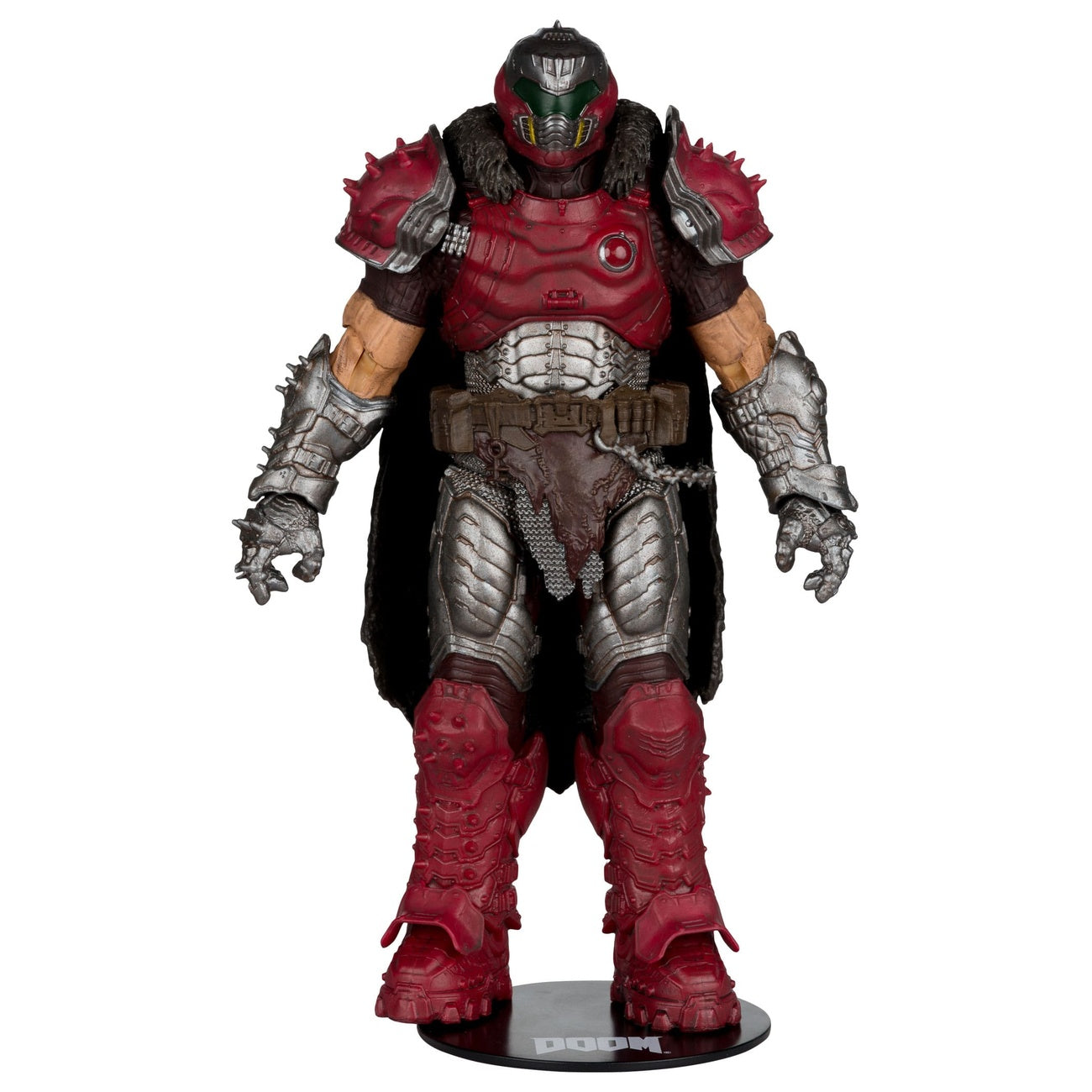 Image produit Doom: The Dark Ages Figurine articulée Doom Slayer (Phalanx Skin) 18 cm