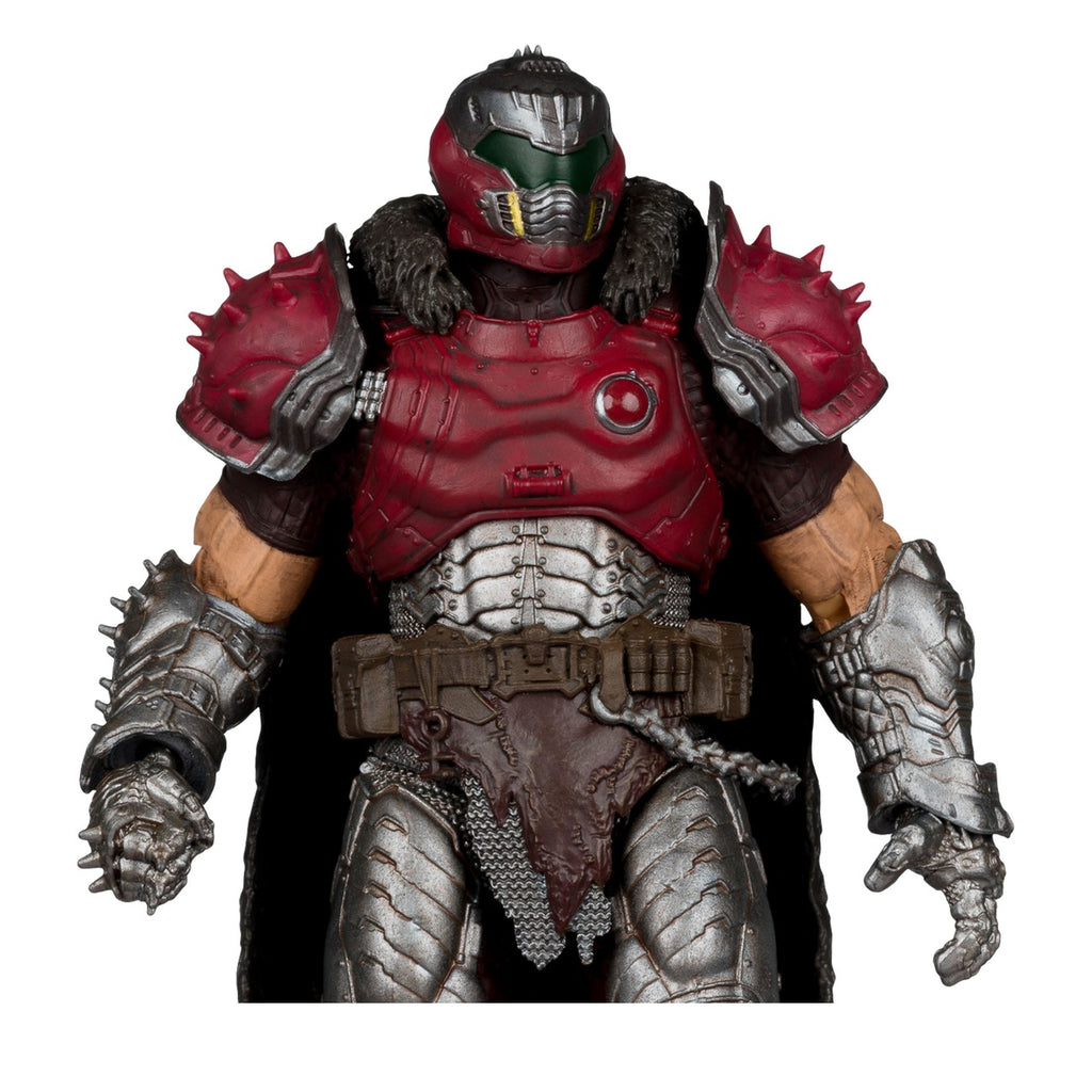 Image produit Doom: The Dark Ages Figurine articulée Doom Slayer (Phalanx Skin) 18 cm