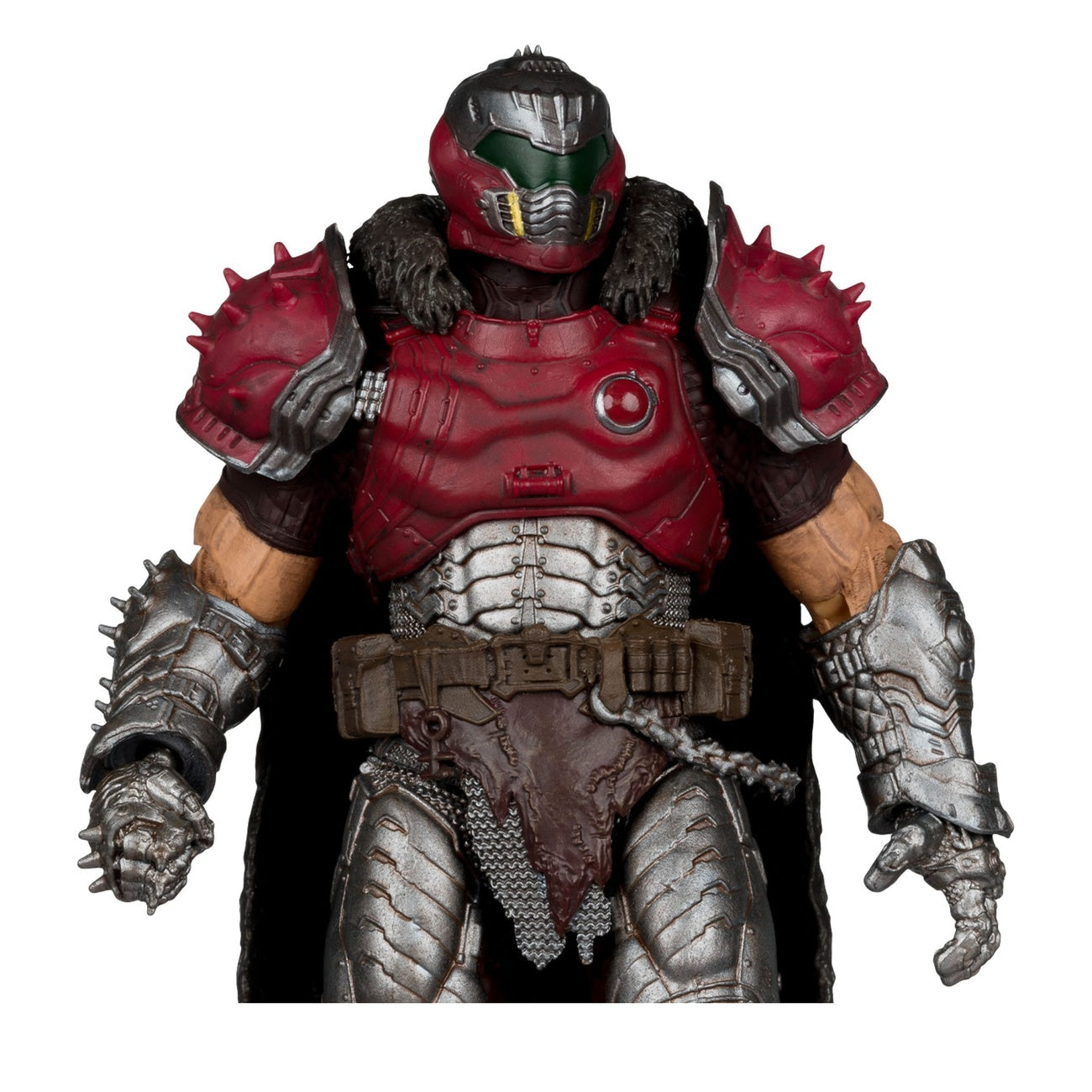 Image produit Doom: The Dark Ages Figurine articulée Doom Slayer (Phalanx Skin) 18 cm