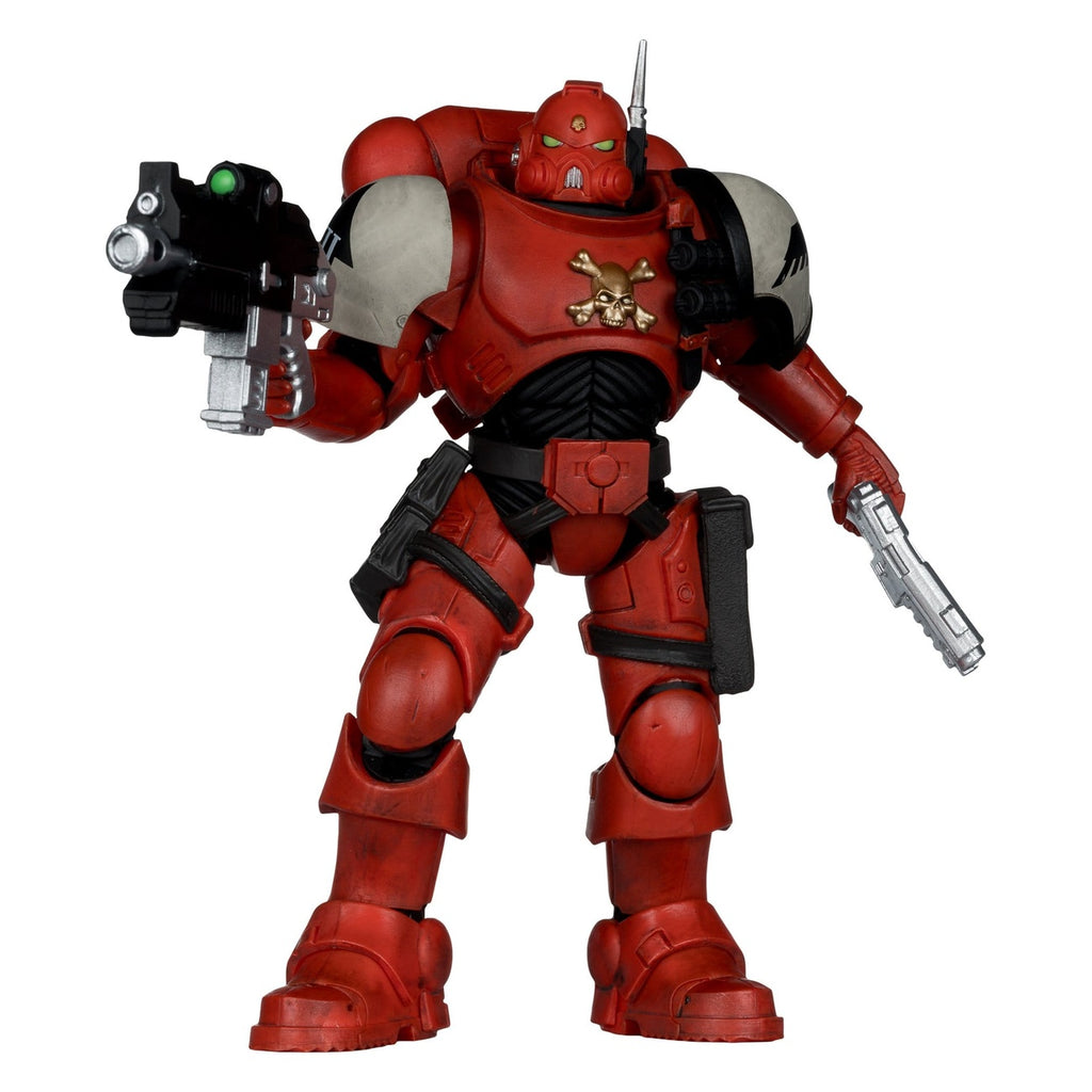 Image produit Warhammer 40 000 figurine articulée Infiltrator (Blood Ravens) (Dawn of War 4) 20 cm
