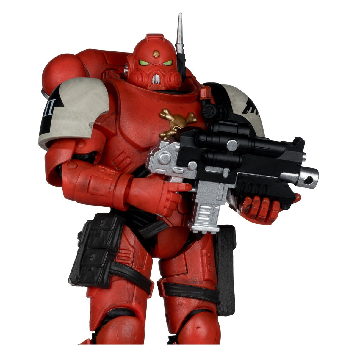 Image produit Warhammer 40 000 figurine articulée Infiltrator (Blood Ravens) (Dawn of War 4) 20 cm
